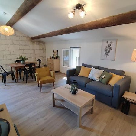 Appartement Au Calme Proche Centre Villeneuve-lès-Avignon Esterno foto