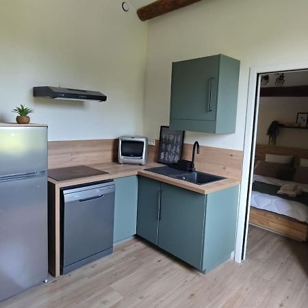 Appartement Au Calme Proche Centre Villeneuve-lès-Avignon Esterno foto