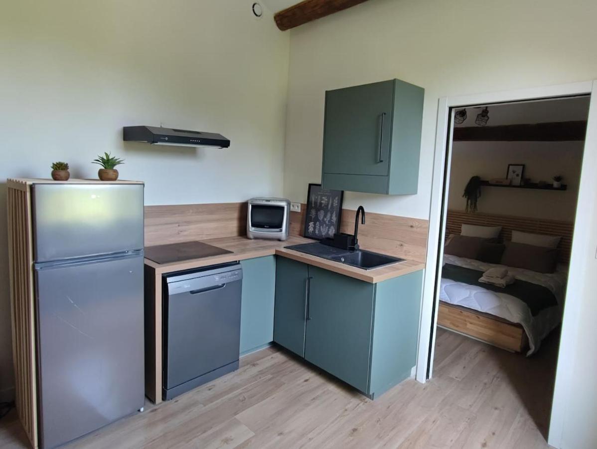 Appartement Au Calme Proche Centre Villeneuve-lès-Avignon Esterno foto