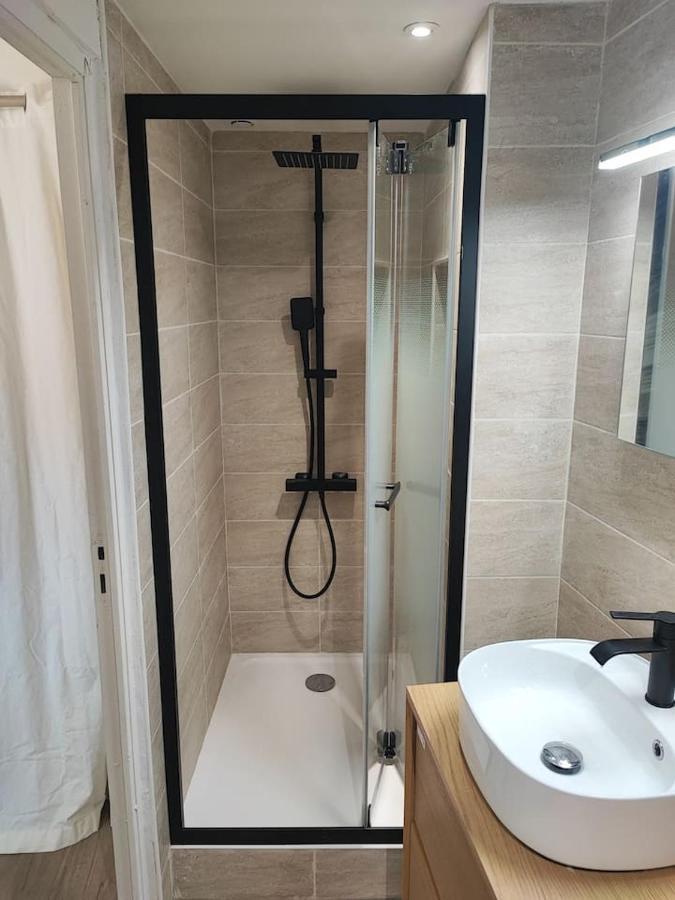Appartement Au Calme Proche Centre Villeneuve-lès-Avignon Esterno foto